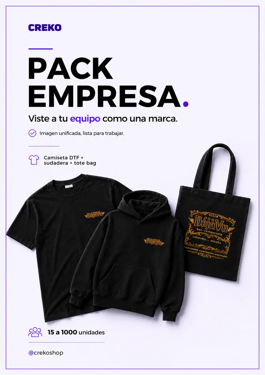 Pack Empresa